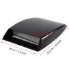 1x Universal Auto Dekorative Air Flow Intake Scoop Bonnet Produktbild-Vorschau 8