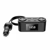 N54C Auto Zigarettenanzünder Verteiler 12V/24V – 4-fach Kfz Produktbild-Vorschau 2