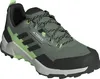 ADIDAS TERREX AX4 Herren Sportschuhe IG5683 - grün r. 46 Produktbild-Vorschau 4