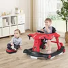 COSTWAY 6 in 1 Lauflernhilfe, Lauflernwagen mit Höhe & Produktbild-Vorschau 2