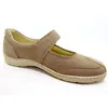 Waldläufer Henni, Halbschuh, Klett, Denver (Nubuk), beige, Produktbild-Vorschau 4