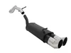 Novus Sportauspuff Auspuff 2x90 rund DTM Audi A3 Seat Leon Produktbild-Vorschau 3