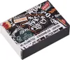 Tradiční sirky 100 balení Prof Graffiti Mix Náhled obrázku produktu 3