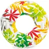 Anneau gonflable Hawaii avec poignées 97 cm Voir les images du produit 4