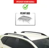 TURTLE STŘEŠNÍ LIŠTA CROWN TOYOTA RAV4 XA40 2013 2014 2015 Náhled obrázku produktu 3