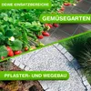 LILENO HOME Anti-Unkrautgewebe 25m² [100 g/qm] - Garten Produktbild-Vorschau 5