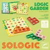 Jeu de logique Logic Garden, Djeco Voir les images du produit 2