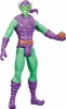 Goblin Verde figura 30 cm con Spiderman Hasbro Anteprima dell’immagine prodotto 3