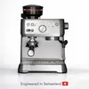 Solis Siebträger Kaffeemaschine 54 mm Siebhalter Produktbild-Vorschau 1