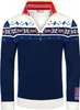 Maglia norvegese Nebulus con pelliccia di orsacchiotto Anteprima dell’immagine prodotto 2