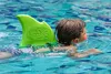 Beco -sealife Plavecký pás se žraločími ploutvemi | Zelená Náhled obrázku produktu 2
