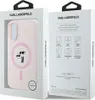 Karl Lagerfeld Klhmp16Mscmkcrhp Iphone 16 Plus 6,7 Rosa Produktbild-Vorschau 8