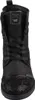 Mustang Damen Boot Stiefelette Prägemuster 7-Loch-Schnürung Produktbild-Vorschau 7