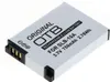 OTB Akku kompatibel zu Samsung SLB-10A / JVC BN-VH105 Produktbild-Vorschau 1