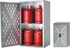 Gasflaschenschrank, Flaschenschrank, für 5 kg, 11 kg oder Produktbild-Vorschau 1