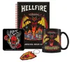 Stranger Things-Geschenkset (Notizblock, Tasse, Produktbild-Vorschau 1