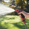 Spritzpistole Gartenschlauch Handbrause Garten Bewässerung Produktbild-Vorschau 4