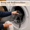 Zugluftstopper 90cm - Waschbar - Energiesparend - Extra Produktbild-Vorschau 4