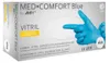 Guanto monouso Med Comfort Blue Vitril taglia L blu misto Anteprima dell’immagine prodotto 7