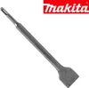 A Makita brand SDS-PLUS chisel on a white background. Náhled obrázku produktu