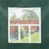 CLIPOP 4 Seitenteile für 2x2 m Pavillon, 2 Seitenteile mit Produktbild-Vorschau 8