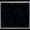 Electrolux EHF6346XOK Czarny Ceramiczny piekarnik do Podgląd zdjęcia produktu 1