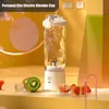 Tragbarer Mixer, 600 ml, Entsafterbecher in persoenlicher Produktbild-Vorschau 9