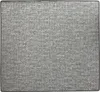 Tappeto quadrato Alassio, 150x150 cm, colore grigio, Anteprima dell’immagine prodotto 1