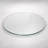 Glasplatte TERRY 100cm Rund 8mm Stärke gehärtetes Glas Produktbild-Vorschau 1