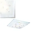 Globo Jasmina Wandleuchte Chrom, 2xE27 ILLU; 40408-2 Produktbild-Vorschau 2