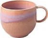 like. by Villeroy & Boch Perlemor Coral Becher mit Henkel Produktbild-Vorschau 5