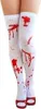 Oblique Unique y Strumpfhose halterlos Overknee Strümpfe - Produktbild-Vorschau 1
