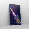 Bild auf Leinwand - Leinwandbild - Gitarre Instrument Musik Produktbild-Vorschau 4