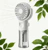 Handventilator mit Wasserkühlung,Mini Ventilator, Produktbild-Vorschau 1