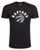 T-Shirt NBA Toronto Raptors New Era Team logo Noir Voir les images du produit 1