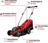 Tondeuse à gazon sans fil Einhell GE-CM 18/33 Li Voir les images du produit 3