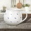 Orion Keramikbecher Becher Teebecher Kaffee mit Henkel Produktbild-Vorschau 2