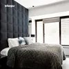 STEGU Pannello Imbottito Rivestimento Parete Testiera Letto Anteprima dell’immagine prodotto 6