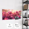 Magnettafel 100x50cm Pinnwand Whiteboard beschreibbar - Produktbild-Vorschau 4