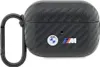 BMW Carbon Doppel Metall Logo - Etui AirPods Pro 2 (Czarny) Produktbild-Vorschau 1
