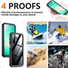 Housse étanche pour Samsung Galaxy A26 Étanche à la Voir les images du produit 5