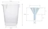 10 Plastikflaschen 50 ml LDPE, G14, Tropfeinsatz, Deckel Produktbild-Vorschau 7