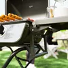 Outsunny Gasgrill 5,6 KW Grillwagen inkl 2 Produktbild-Vorschau 9