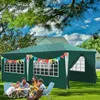 Izrielar – altana ogrodowa 3 x 6 m z 4 ściankami bocznymi, Podgląd zdjęcia produktu 10