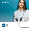 Słuchawki douszne Nedis z kablem - 3,5 mm - Długość kabla: Podgląd zdjęcia produktu 6