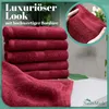 Frottier Handtücher 8er Pack 50x100cm, 100% Baumwolle, Produktbild-Vorschau 6