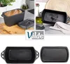 Vilde | Brotform - Mit Deckel - Schwarz - 2 L - Gusseisen - Produktbild-Vorschau 8