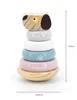 Viga 44042 PolarB Pyramide éducative Chien Voir les images du produit 5