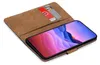 Puzdro typu kniha pre ZTE Blade V 2020 Cover Flip Cover Náhľad obrázku produktu 4