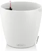 LECHUZA-Pot de plantes CLASSICO Color 18 Blanc | Pot de Voir les images du produit 1